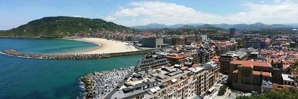 32 De Agosto By Sansebastianforyou Gasthof San Sebastián